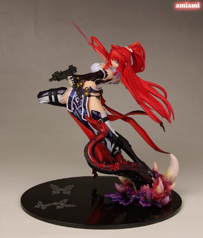 Creators’Labo ＃016 尘骸魔京  伊格尼丝（黑）