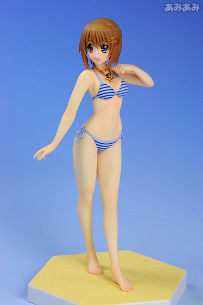 BEACH QUEENS 魔法少女奈叶StrikerS 八神疾风 