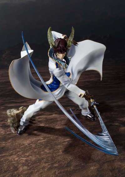 フィギュアーツZERO 膝丸燈 『テラフォーマーズ』