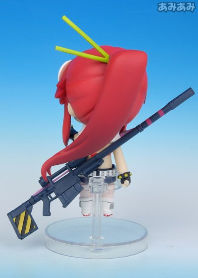 粘土人 #053 天元突破红莲螺岩 优子