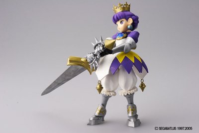 SRDXD プリンセスクラウン 格拉多莉 Ver 1.0