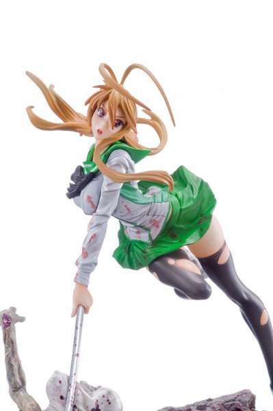 学园默示录 HIGHSCHOOL OF THE DEAD 宫本丽