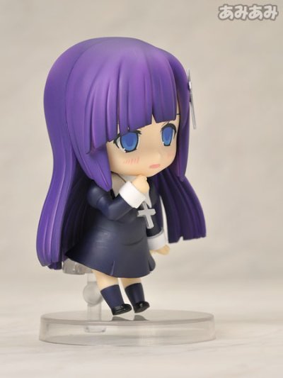 粘土人 #069 神薙 忏悔妹妹