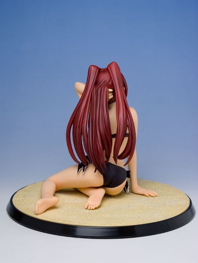 ToHeart2 向坂环 花边比基尼（黑色比基尼）