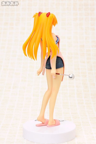 EVA新剧场版：破 	式波·明日香·兰格雷 围裙Ver.