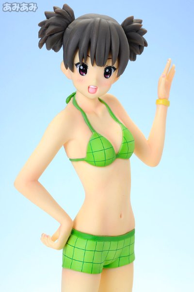 BEACH QUEENS けいおん！！ 铃木纯 