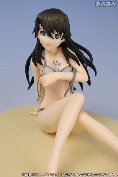 鉄のラインバレル 城崎绘美 泳装版 