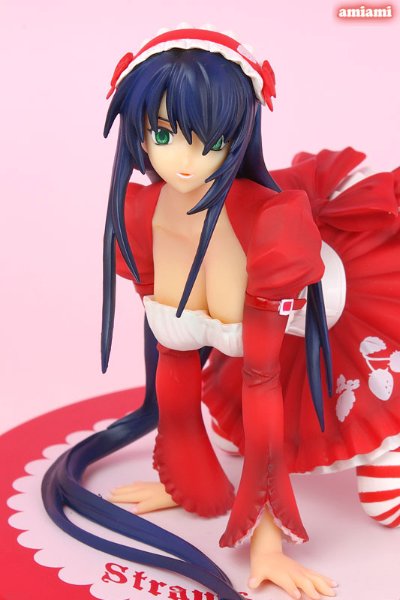 一骑当千 关羽云长 苺みるくver. 