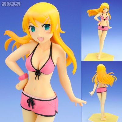 沙滩女王 俺妹 高坂桐乃