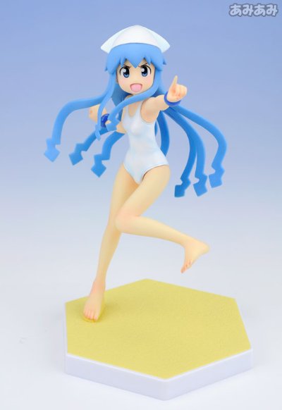 BEACH QUEENS 侵略！乌贼娘 イカ娘［ＤＸ版］