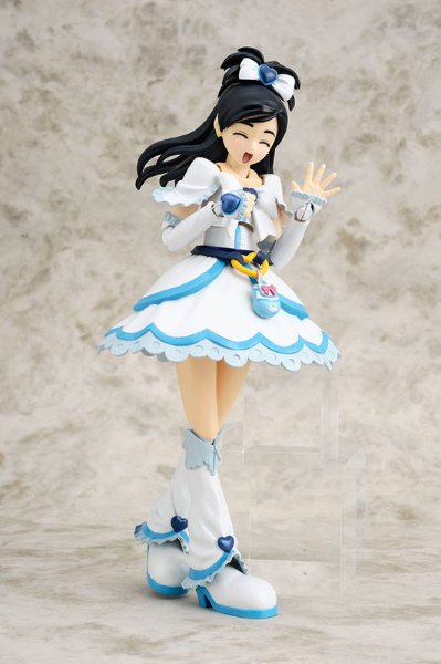 GUTTOKURU人形收藏系列 光之美少女 キュアホワイト〈限定版〉