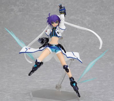 figma 魔法少女奈叶StrikerS 昴・中岛 バリアジャケットver.