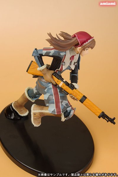 戦場のヴァルキュリア 艾丽西亚 Original