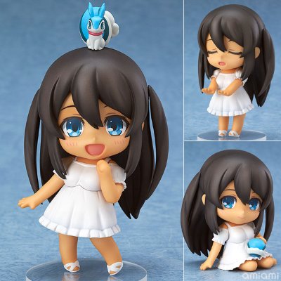 粘土人 #453 地球队长 梦塔花