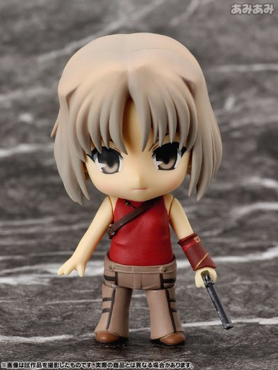 粘土人 #087 迦南