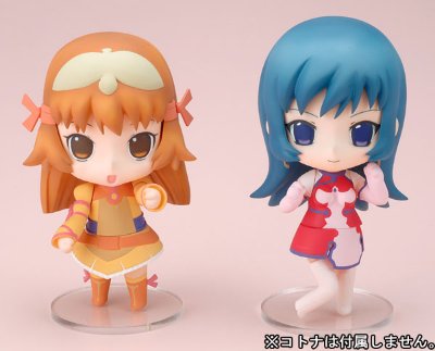 粘土人 #026 ゾイドジェネシス レ・ミィ