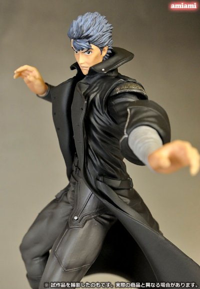 北斗の拳 ホロウズ・猎人 健次郎 広瀬総士バージョン 