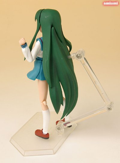 figma#018 凉宫春日的忧郁 鹤屋 校服