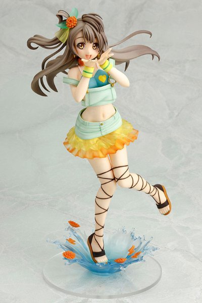 LoveLive! 南小鸟 -夏色笑颜