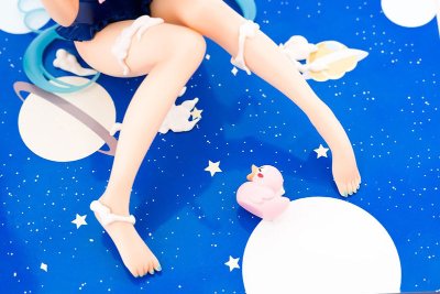 电波女与青春男 藤和艾莉欧 泳装洗澡ver. 天使的微笑