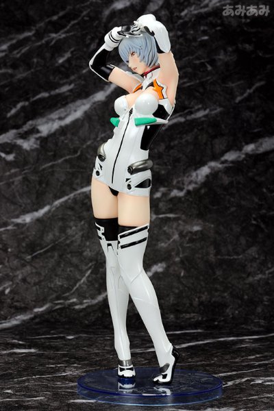 Creators’Labo ＃025 绫波丽 Ver.2