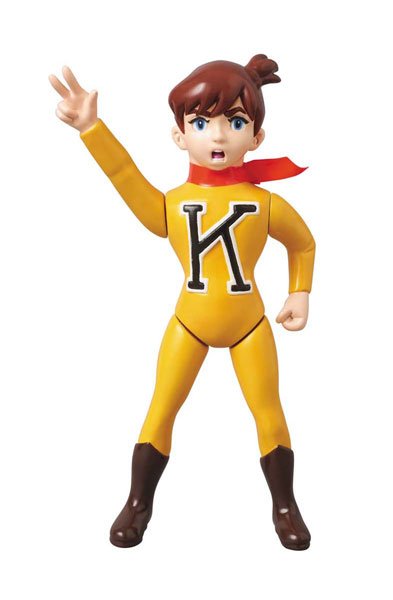 ヴァイナルコレクティブルドール No.188 チャージマン研！