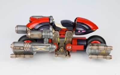 一撃殺虫！！ホイホイさんLEGACY ペストXさん 白夜ver.＆オボロ影牙 DX可変セット