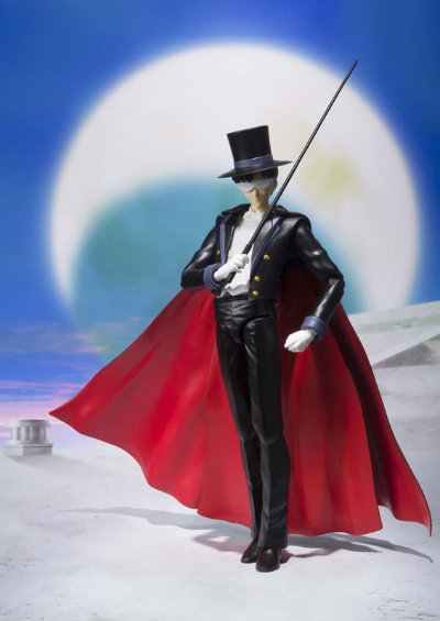 S.H.Figuarts 夜礼服假面 『美少女战士』