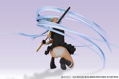 赵云子龙 -剣の舞- 黑色ー