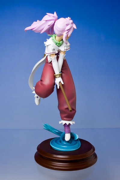 幻想传说 亚切·克莱茵