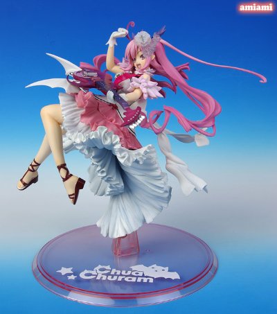 Chu×Chuアイドる 橘・啾诺姆