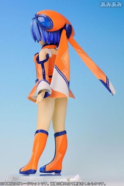 ブログ妖精COCOLO COCOLO RESINYA！ 未涂装