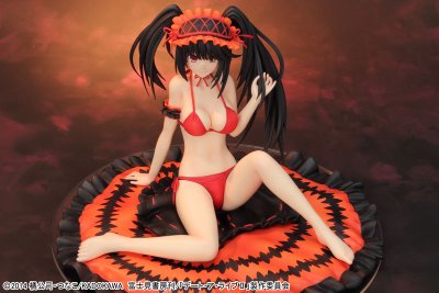 约会大作战 第二季 時崎狂三 -泳装-