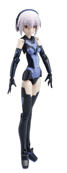 武装神姫 安瓦尔 Mk.2 暴风 全武装