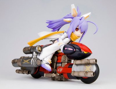 一撃殺虫！！ホイホイさんLEGACY ペストXさん 白夜ver.＆オボロ影牙 DX可変セット