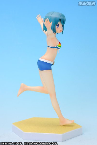 BEACH QUEENS 魔法少女小圆 美树沙耶香 