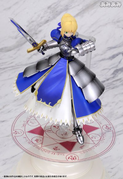 超合金 Fate/Zero SABER