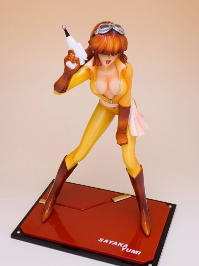 SIF EX 魔神Ｚ 弓沙也加 普通配色版