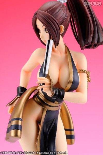 不知火舞 黑装版