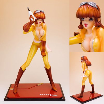 SIF EX 魔神Ｚ 弓沙也加 普通配色版