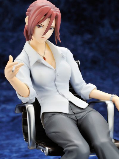 剧场版 空之境界 苍崎橙子