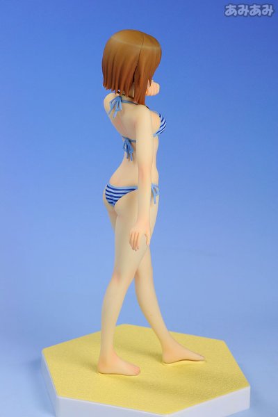 BEACH QUEENS 魔法少女奈叶StrikerS 八神疾风 