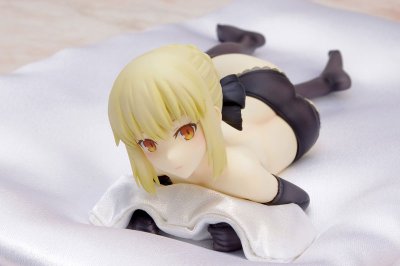 内衣Style Fate/stay night 黑Saber