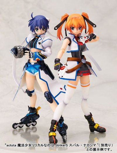actsta 魔法少女奈叶StrikerS ティアナ・ランスター 