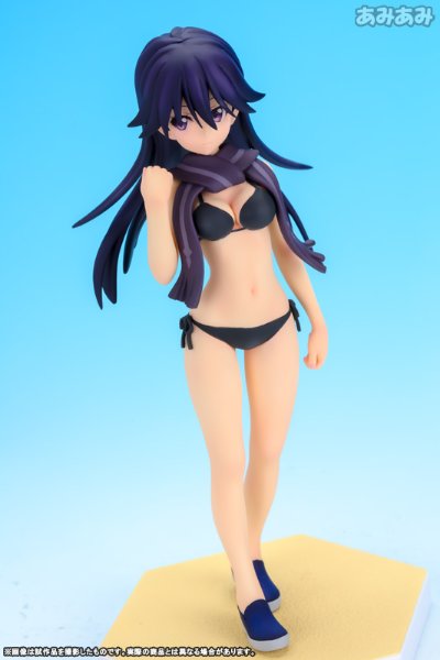 BEACH QUEENS 绯色战姬 黑骑蕾 