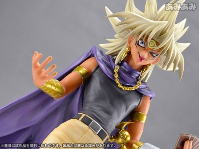 ARTFX J 游戏王－怪兽之决斗 暗之马利克