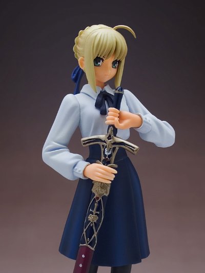 Fate/stay night SABER （私服・旧コスチューム）