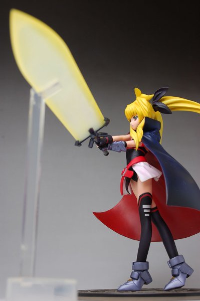 魔法少女奈叶A's 菲特·泰斯塔罗沙