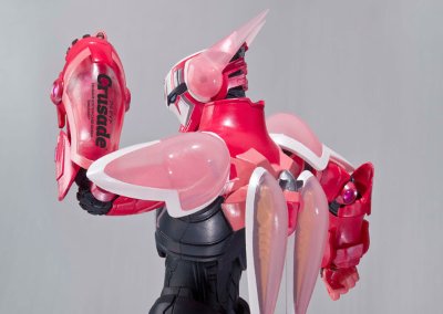 S.H.Figuarts 巴纳比·布鲁斯二世