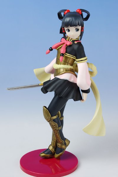 SRDX 幻想水滸伝V 莉昂 